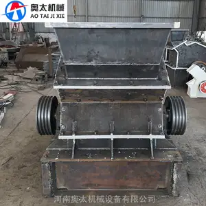 奥太 液压开箱制砂机报价 新型制砂机设备 小型河卵石制砂机