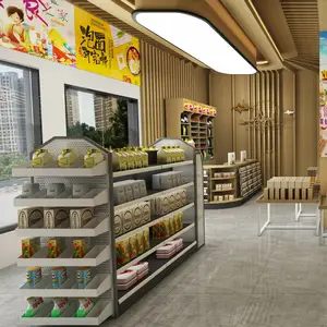 佛山 南海 清远 便利店货架厂家直销 便利店货架批发直销