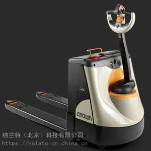 crown 电动叉车 托盘车 搬运车 2.0吨 WP 3020-2.0 电动地牛 仓储车 叉车出租