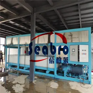 日产量15T-50KG-24H直冷块冰机 盐水块冰机 片冰机 管冰机