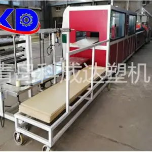 供应65/132 新型护墙板生产设备PVC墙板设备集成墙板设备 青岛科成达塑机