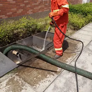 常州隔油池清理清洗沉淀池清理