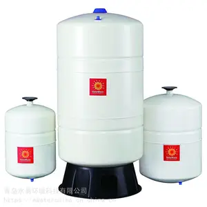GWS SWB 强密封二次供水气压罐 防漏气免频繁补气 膨胀罐