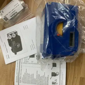 ECKARDT阀门定位器SRD991-BDNS7EA4NY-V01