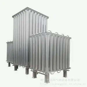 南宫旭鸿空浴式气化器系列产品LNG气化器液氧气化器二氧化碳气化器