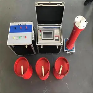 电缆交流耐压承试仪器变频串联谐振试验成套装置75kVA