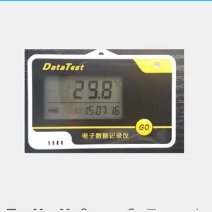 DT-TH10J内置温度探头经济型温湿度记录仪