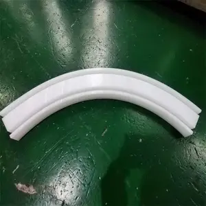 鼎元工程塑料厂家定制-超高分子量聚乙烯加工件报价