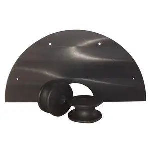����ͼֽ�ӹ�uhmwpe���Ͳ� CNC�߷��������㲿��