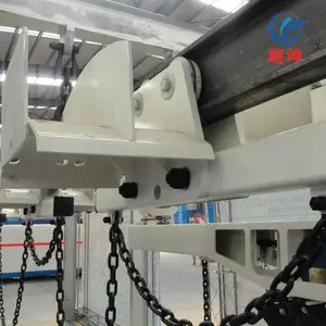 矿用液压电缆拖挂单轨吊 DY90/20单轨液压移动装置