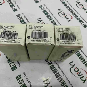 A-B端子电源1769-IQ32T模块控制器数控设备1769-OV16成套