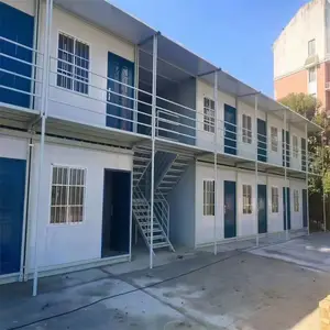 工地活动板房标准尺寸 万隆 办公住宿用板房厂家 包工包料包安装