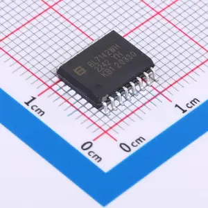 BELLING/上海贝岭代理供应四通道数字隔离芯片BL7140SL