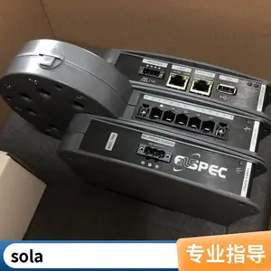 SOLA ��Դ �ͺ� SDN10-24-100P ȫ��δ����Ʒ���ۺ�˫