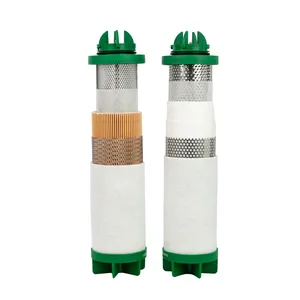 PSI 比埃斯压缩空气过滤器替换滤芯 定制原材 无纺布 纳米玻璃纤维