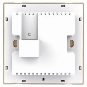 TP-LINK TL-AP456GI-PoE 薄款香槟金方  450M千兆无线面板式AP 香槟金