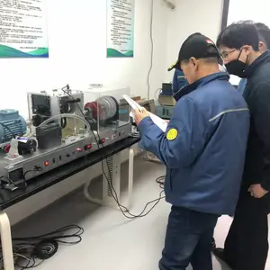 汉吉龙测控风电风机故障模拟数据服务 行星齿轮箱数据集代测