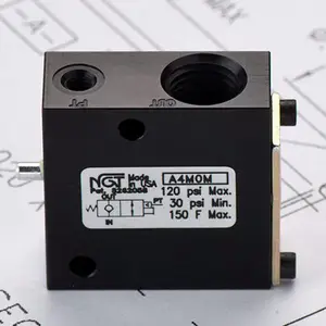 ngt�߾��ܹ�ҵ��е�Զ����ȵ�ʽֹ�ط�������NPTF1/8 1/4