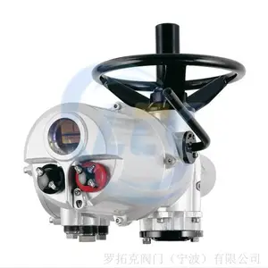 原装ROTORK罗托克执行机构IQ35F16B4进口电动执行器