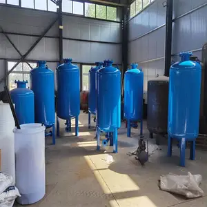 承压1.6MPa隔膜压力罐 不锈钢膨胀罐 热水系统稳压罐 可非标定制