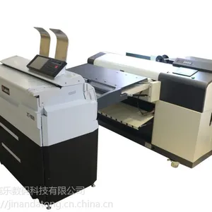 ����Ʒ�ƽ��JC452-3500PL���ܹ��̴�ӡ�� A0���������ӡ��