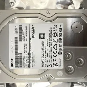 原厂 Dell/戴尔 6TB HDD V4 6Gb/ 6T SAS硬盘ST6000NM0034 NW