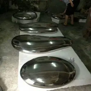 鹅卵石摆件雕塑厂家 鹅卵石摆件雕塑价格 鹅卵石摆件雕塑批发 金属类