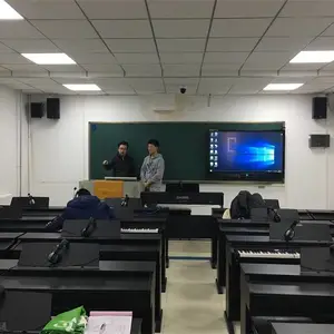电钢琴集体课教学智能互动黑板