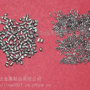 钢丝切丸作用 国标不锈钢丸 抛丸用钢丸价格