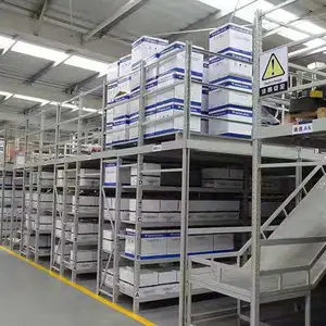天津君盛昌仓储设备有限公司重型货架工厂货架托盘货架种类价格