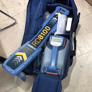 贵港英国雷迪RD8100地下管线探测仪