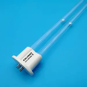 废气处理紫外线灯管UV光解光氧催化用灯管
