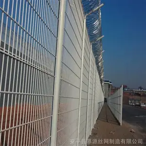 安徽阜阳 ***围墙刀刺网 ***防爬网 ***热镀锌刀刺网