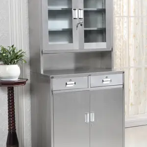 不锈钢医疗仪器柜大器械柜