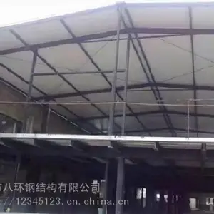 广东佛山深圳钢结构施工队伍