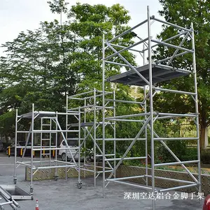 深圳龙岗坂田,移动式铝合金工作台
