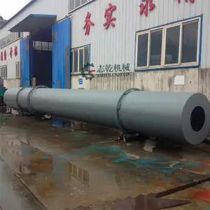 锯末滚筒烘干机 多层滚筒烘干机 滚筒式污泥干燥机多少钱