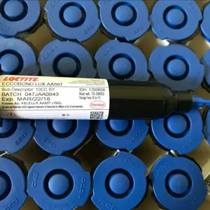 汉高乐泰AA50T 10ML 光纤胶 UV固化