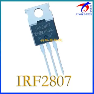 IR MOSFET IRF2807PBF