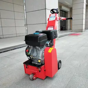 供应小型路面铣刨机 手推式混凝土沥青路面拉毛机 多种动力可选
