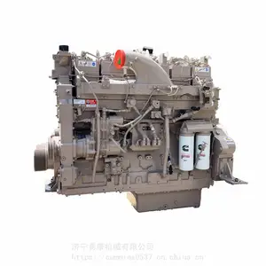 工程 / 矿用 / 船电适配 康明斯 QSK19 506-800hp 动力机组
