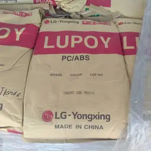 Lupoy濉戣兌鍘熸枡Lucon PC/ABS GN5001RFG闊╁浗LG 鏃犲崵闃荤噧
