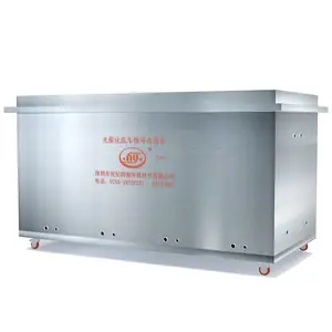深圳专业洗车污水,景观水处理HY-2.0T