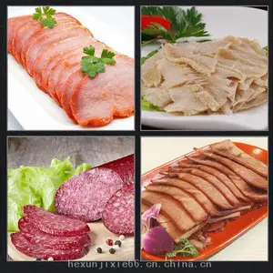 新乡梅菜扣肉切片机 漯河虎皮扣肉切片机 阜阳扣肉切片机厂家