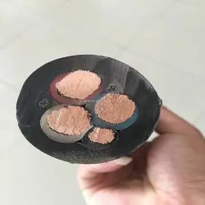 JHS防水线24*1.5JHS潜水橡胶电缆24*2.5