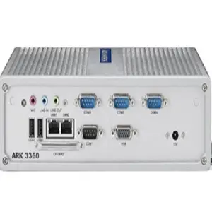 标准4U上架工控机搭配丰富主板4U工控机 IPC-547D
