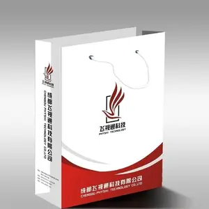 天津塘沽手提袋纸袋设计印刷-滨海新区手提袋制作厂家