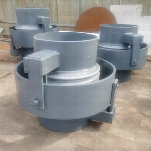 平面铰链波纹补偿器 直埋内压式波纹补偿器