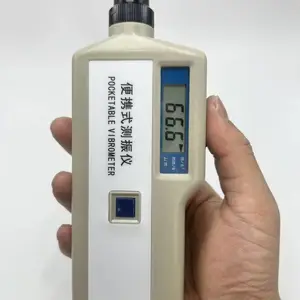 多功能便携式振动测试仪水泵风机电机轴振动监测传感器