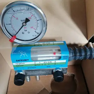 供应JOHN CRANE原装进口SAFEUNIT 轴封水流量计约翰克兰Safematic Safeunit TM轴封水流量开关